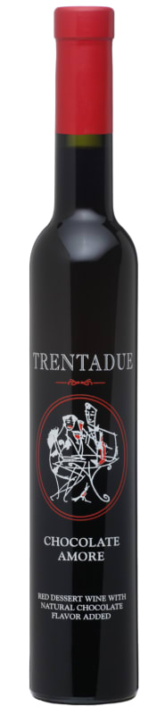 Trentadue Chocolate Amore (375ML half-bottle) Front Bottle Shot