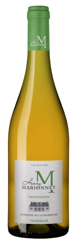 Henry Marionnet Domaine de la Charmoise Sauvignon Blanc 2020 Front Bottle Shot