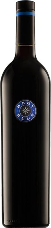 Blue Rock Baby Blue 2015 Front Bottle Shot