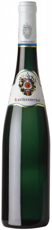 Karthauserhof Ruwer Riesling Trocken 2013 Front Bottle Shot
