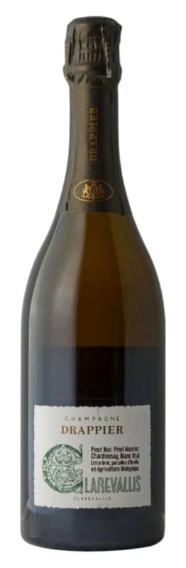 Drappier Clarevallis Front Bottle Shot