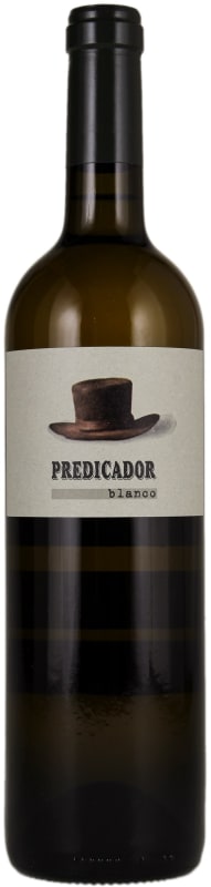 Benjamin Romeo Predicador Blanco 2018 Front Bottle Shot