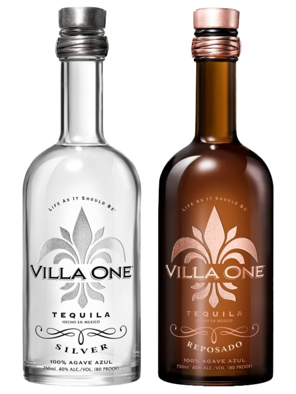 Villa One Tequila Set with Tasting Video Featuring Nick Jonas Gift Product Image