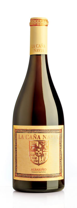 La Cana Navia 2017 Front Bottle Shot