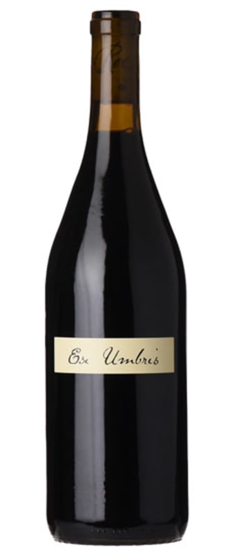 Owen Roe Ex Umbris Syrah 2018 Front Bottle Shot