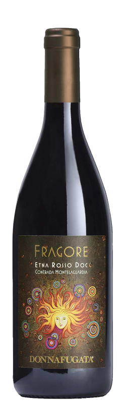 Donnafugata Fragore Etna Rosso 2020 Front Bottle Shot