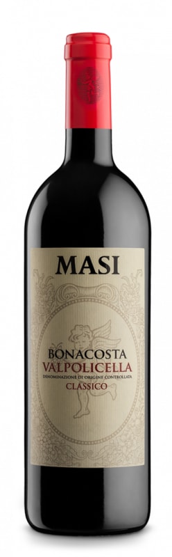 Masi Bonacosta Valpolicella 2019 Front Bottle Shot