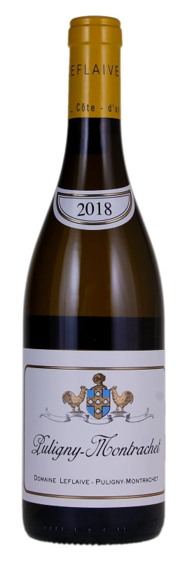 Domaine Leflaive Puligny-Montrachet (1.5 Liter Magnum) 2018 | Wine.com