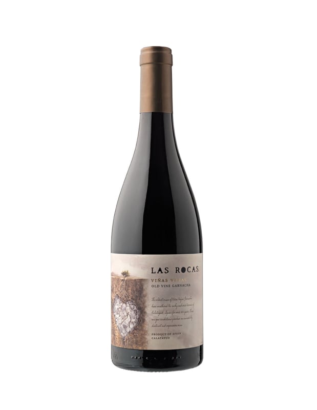Las Rocas Vinas Viejas Garnacha 2018 Front Bottle Shot