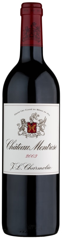 Chateau Montrose (3 Liter Bottle) 2003 Front Bottle Shot
