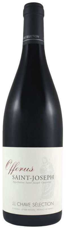 Jean-Louis Chave Selection Saint-Joseph Offerus 2017 Front Bottle Shot