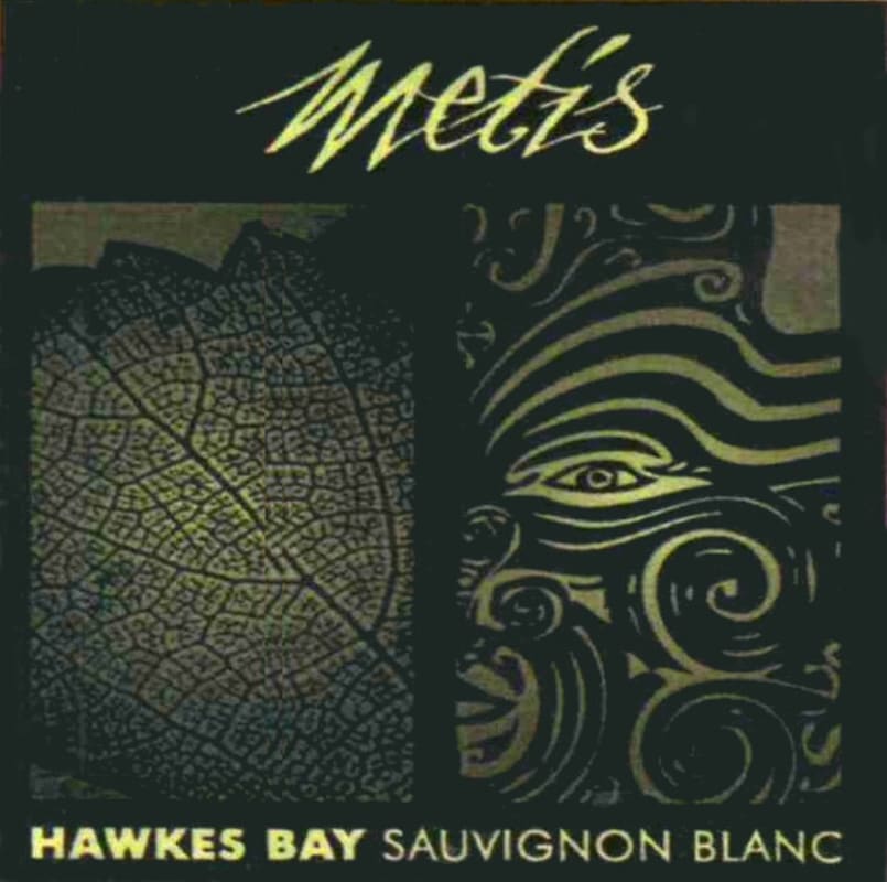 Trinity Hill Metis Sauvignon Blanc 2016 Front Label