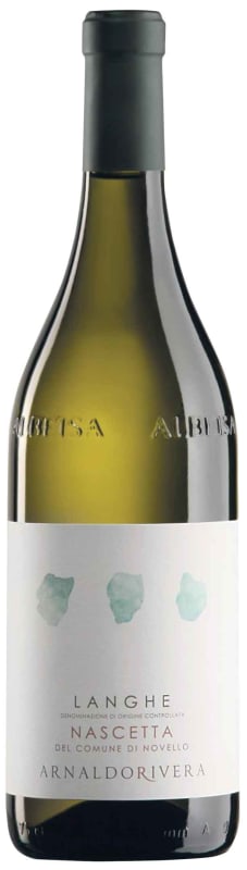 Arnaldo Rivera Nascetta 2022 Front Bottle Shot