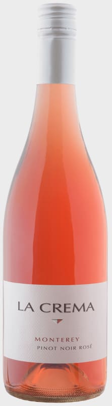 La Crema Pinot Noir Rose 2018 Front Bottle Shot