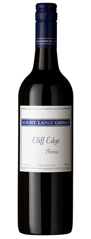 Mount Langi Ghiran Cliff Edge Shiraz 2020 Front Bottle Shot