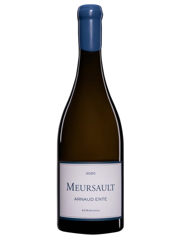 Domaine Arnaud Ente Meursault 2020 Front Bottle Shot