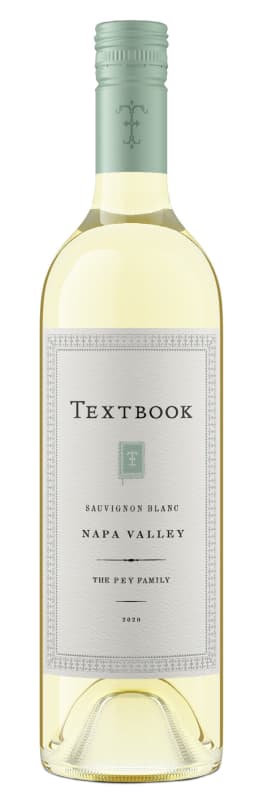Textbook Sauvignon Blanc 2020 Front Bottle Shot