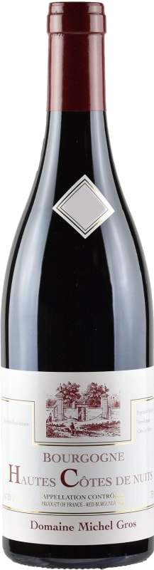 Domaine Michel Gros Hautes Cotes de Nuits Rouge 2019 Front Bottle Shot