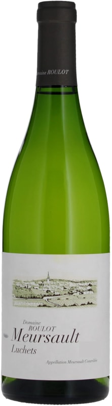 Domaine Roulot Meursault Les Luchets (1.5 Liter Magnum) 2021 Front Bottle Shot