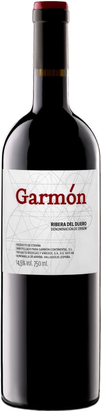 Garmon Continental 2019 Front Bottle Shot