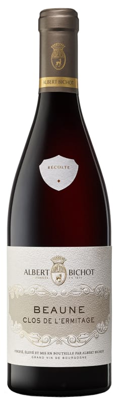 Albert Bichot Beaune Clos de l'Ermitage 2021 Front Bottle Shot