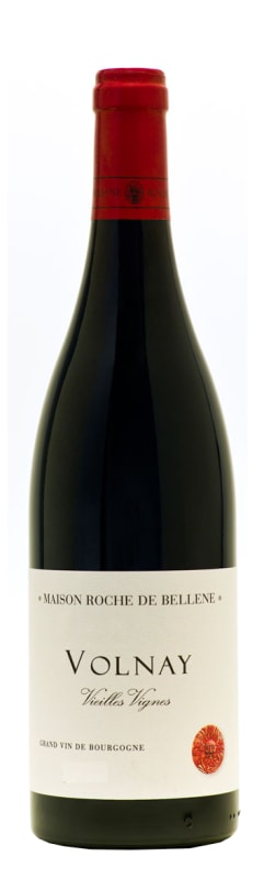 Maison Roche de Bellene Volnay Vieilles Vignes 2018 Front Bottle Shot