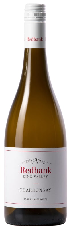 Redbank Chardonnay 2021 Front Bottle Shot