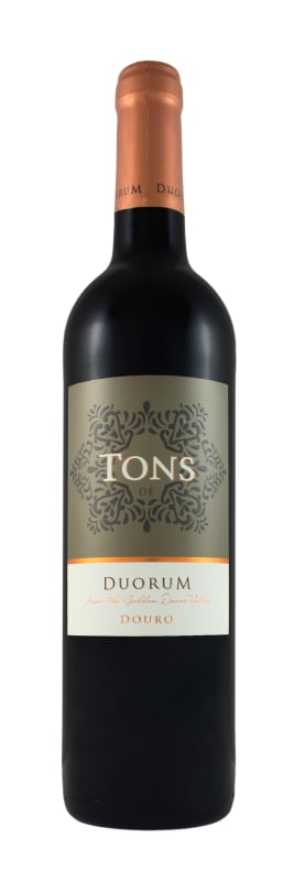 Duorum Tons de Duorum Red Blend 2019 Front Bottle Shot