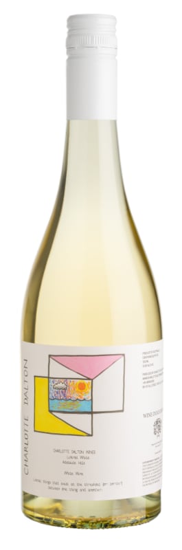 Charlotte Dalton Liminal White 2023 Front Bottle Shot