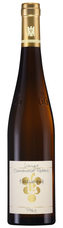 Ökonomierat Rebholz Kastanienbusch Riesling Grosses Gewachs 2017 Front Bottle Shot