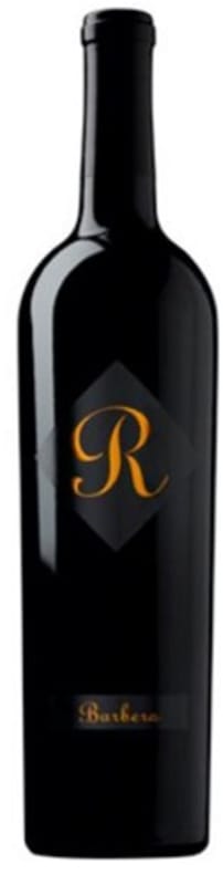 Jeff Runquist R Dick Cooper Vineyard Barbera 2017 Front Bottle Shot