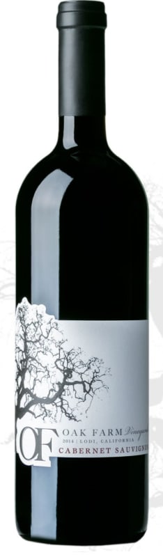 Oak Farm Estate Cabernet Sauvignon 2013 Front Bottle Shot