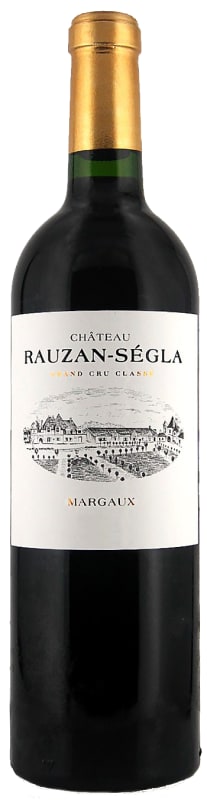 Chateau Rauzan-Segla (scuffed label) 2005 Front Bottle Shot