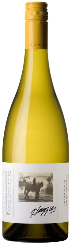 Heggies Eden Valley Chardonnay 2013 Front Bottle Shot