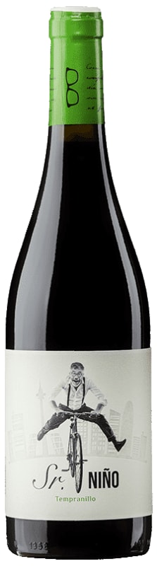 Pradorey Sr. Nino 2021 Front Bottle Shot