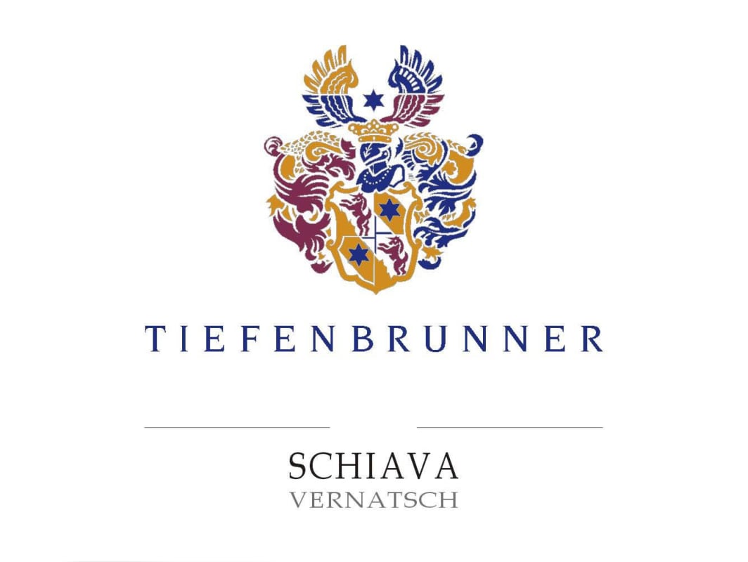Tiefenbrunner Turmhoff Grauvernatsch-Schiava Grigia 2012 Front Label