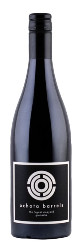 Ochota Barrels The Fugazi Vineyard Grenache 2015 Front Bottle Shot
