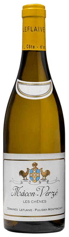 Domaine Leflaive Macon-Verze Les Chenes 2021 Front Bottle Shot