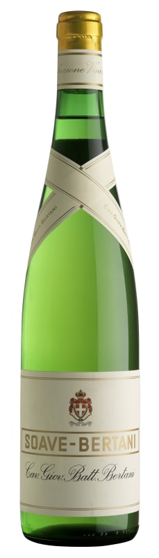 Bertani Vintage Edition Soave 2019 Front Bottle Shot
