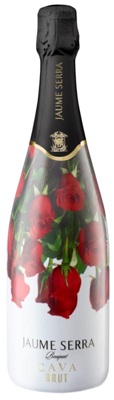Jaume Serra Cristalino Bouquet Brut Front Bottle Shot