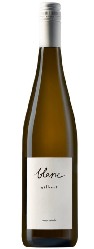 Gilbert Blanc 2019 Front Bottle Shot