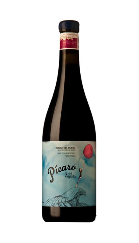 Dominio del Aguila Picaro Tinto Vinas Viejas 2016 Front Bottle Shot