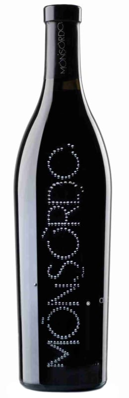 Ceretto Monsordo Rosso 2018 Front Bottle Shot