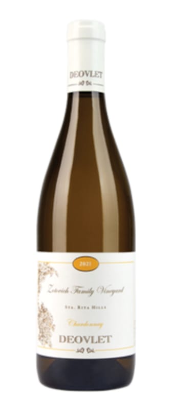 Deovlet Zotovich Vineyard Chardonnay 2021 Front Bottle Shot