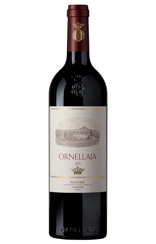Ornellaia 2022 | Wine.com