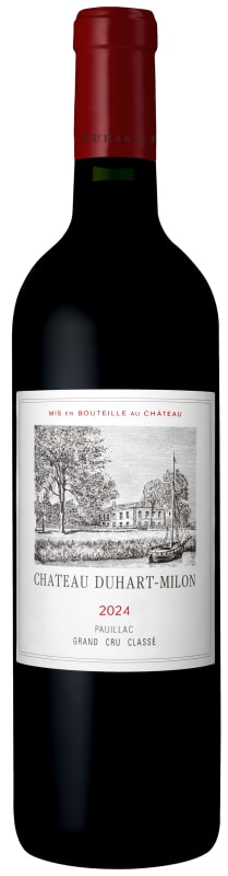 Chateau Duhart-Milon (Futures Pre-Sale) 2024 Front Bottle Shot