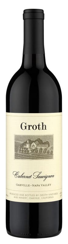 Groth Cabernet Sauvignon 2016 | Wine.com