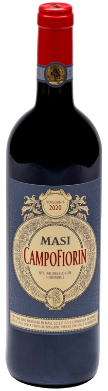 Masi Campofiorin Rosso del Veronese 2020 Front Bottle Shot