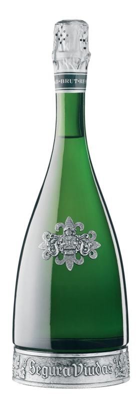 Segura Viudas Reserva Heredad Cava Brut Front Bottle Shot