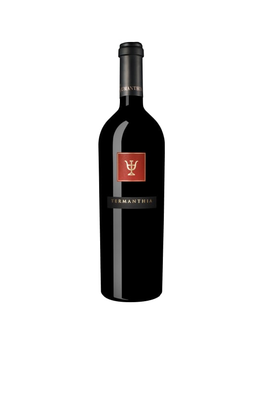 Numanthia Termanthia Toro 2003 Front Bottle Shot